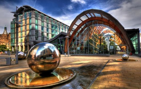 Sheffield City Centre , Free Wifi & Parking - Private Room - Shared House Eksteriør bilde